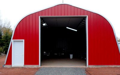 AB Steel Agricultural Buildings